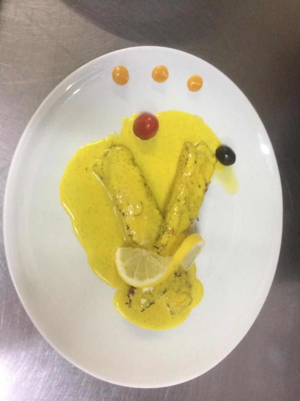 Hotel Restaurant L'Agapanthe Pont-de-Salars Kültér fotó