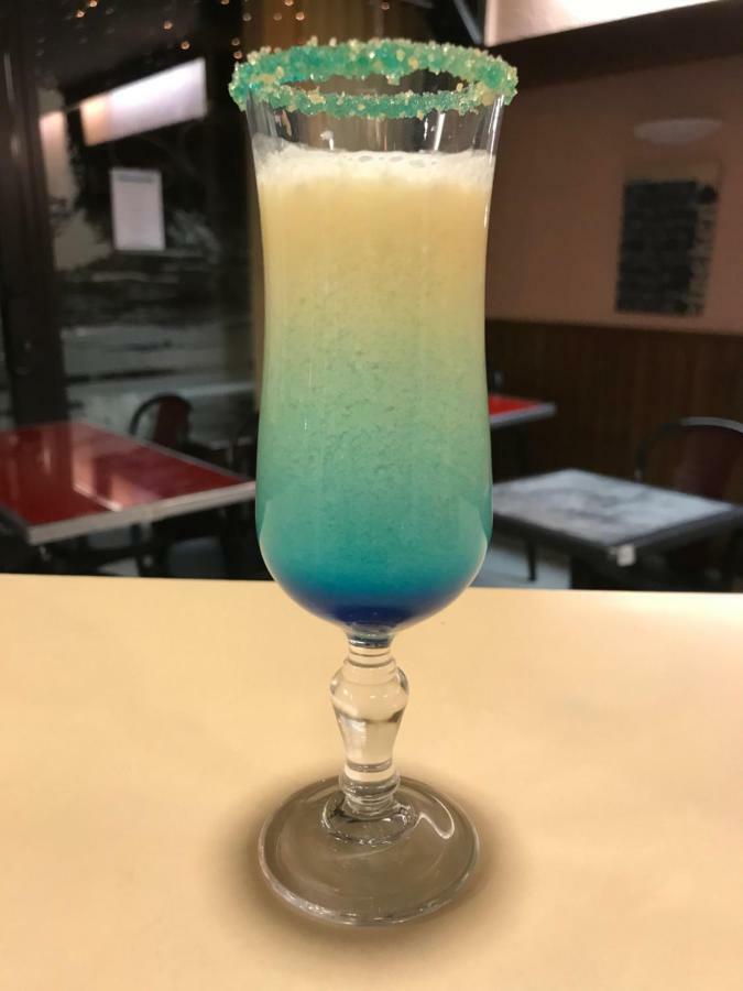 Hotel Restaurant L'Agapanthe Pont-de-Salars Kültér fotó